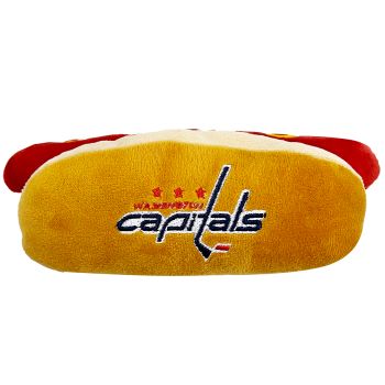 Washington Capitals- Plus Hot Dog Toy